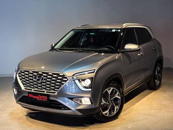 HYUNDAI CRETA 1.0 TGDI FLEX LIMITED AUTOMÁTICO